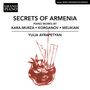 : Yulia Ayrapetyan - Secrets of Armenia, CD