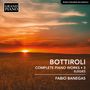 Jose Antonio Bottiroli: Sämtliche Klavierwerke Vol.3, CD