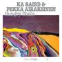 Ka Baird & Pekka Airaksinen: FRKWYS Vol.17: Hungry Shells, LP