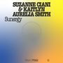 Wadada Leo Smith & Amina Claudine Myers: Frkwys Vol. 13 - Sunergy (Expanded) (Limited Edition) (Blue Vinyl), LP
