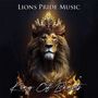 : King Of Beasts, CD