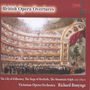 : British Opera Ouvertures, CD