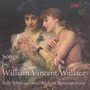 William Vincent Wallace: Lieder, CD