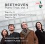 Ludwig van Beethoven: Klaviertrios Vol.3, CD