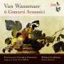 Unico Wilhelm van Wassenaer: Concerti Armonici Nr.1-6, CD