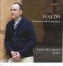 Joseph Haydn: Klaviersonaten H16 Nr.20,34,50,52, CD
