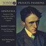 : Mark Bebbington - Private Passions, CD