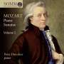 Wolfgang Amadeus Mozart: Klaviersonaten Vol.2, CD