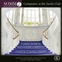 : Alexander Karpeyev - Composers at the Savile Club, CD