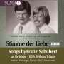 Franz Schubert: Lieder "Stimme der Liebe", CD