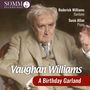 : Roderick Williams - Vaughan Williams: A Birthday Garland, CD