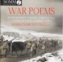 : Maria Narodytska - War Poems, CD