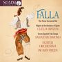 Manuel de Falla: Der Dreispitz (Gesamtaufnahme), CD