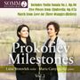 Serge Prokofieff: Kammermusik - Prokofiev Milestones 2, CD