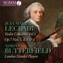 Jean-Marie Leclair: Violinkonzerte op.7 Nr.1,4-6, CD