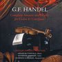 Georg Friedrich Händel: Violinsonaten op.1 Nr.1,3,6,8,13, CD