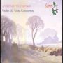 Antonin Tucapsky: Violinkonzert, CD