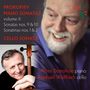 Serge Prokofieff: Klaviersonaten Vol.2, CD