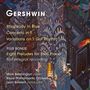 George Gershwin: Klavierkonzert in F, CD,CD