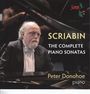 Alexander Scriabin: Sämtliche Klaviersonaten, CD,CD