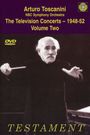 : Arturo Toscanini - The Television Concerts 1948-52 Vol.2, DVD