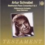 Ludwig van Beethoven: Klavierkonzerte Nr.3 & 4, CD