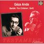 Bela Bartok: Für Kinder, CD