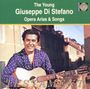 : The young Giuseppe di Stefano, CD