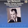 : Igor Markevitch dirigiert, CD