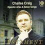 : Charles Craig singt Arien, CD