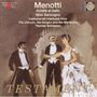 Gian-Carlo Menotti: Amelia al Ballo, CD