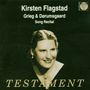 : Kirsten Flagstad singt Grieg & Dorumsgaard, CD