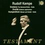 : Rudolf Kempe dirigiert das Royal Philharmonic Orchestra, CD