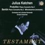 Bela Bartok: Klavierkonzert Nr.3, CD