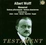 : Albert Wolff dirigiert, CD