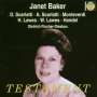 : Janet Baker singt Arien & Lieder, CD