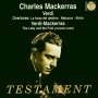 Charles Mackerras: The Lady and the Fool, CD