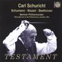 : Carl Schuricht dirigiert, CD,CD