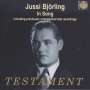 : Jussi Björling  - In Song, CD