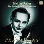 : Michael Rabin - The Studio Recordings, CD,CD,CD,CD,CD,CD