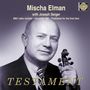 : Mischa Elman,Violine, CD,CD