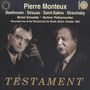 : Pierre Monteux dirigiert, CD,CD