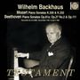 : Wilhelm Backhaus,Klavier, CD