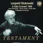 : Leopold Stokowski - A Gala Concert 1963, CD