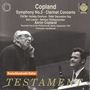 Aaron Copland: Symphonie Nr.3, CD