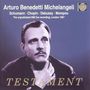 : Arturo Benedetti Michelangeli - EMI Live Record., CD,CD