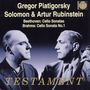 : Gregor Piatigorsky,Cello, CD,CD