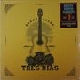 Brant Bjork: Tres Dias (Limited-Edition) (Golden Vinyl), LP