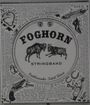 Foghorn Stringband: Rattlesnake Tidal Wave, CD