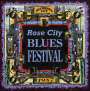 Rose City Blues Festiva: Rose City Blues Festival / Var, CD